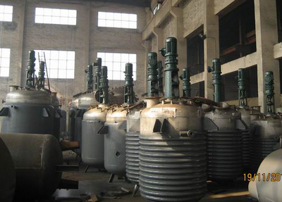 雷特石化装备产品中心 引领化工设备制造的创新与卓越