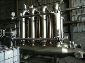 二手油脂与化工设备市场探析 以山东嘉盛为例