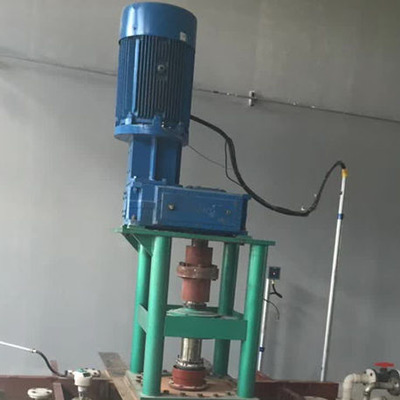 胜跃化工 深耕辽宁，打造高品质化工搅拌设备专家