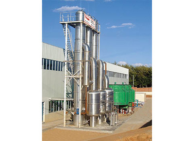 浓缩设备 化工制造领域的核心技术与关键装备